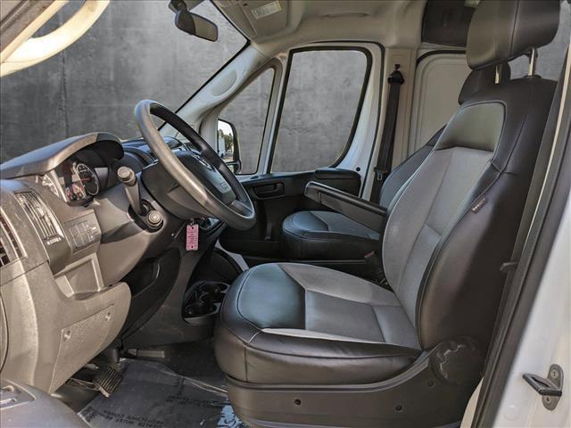 used 2021 Ram ProMaster 1500 car, priced at $24,586