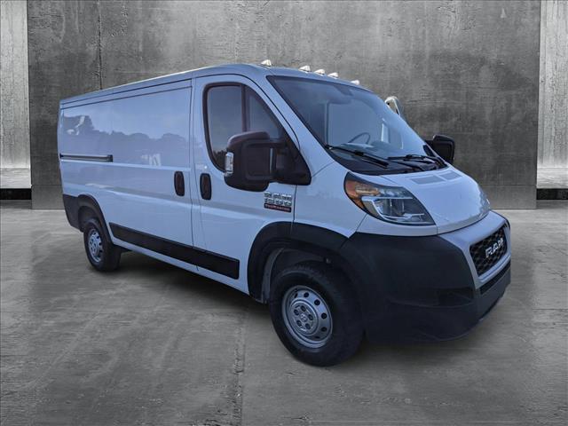 used 2021 Ram ProMaster 1500 car, priced at $24,586