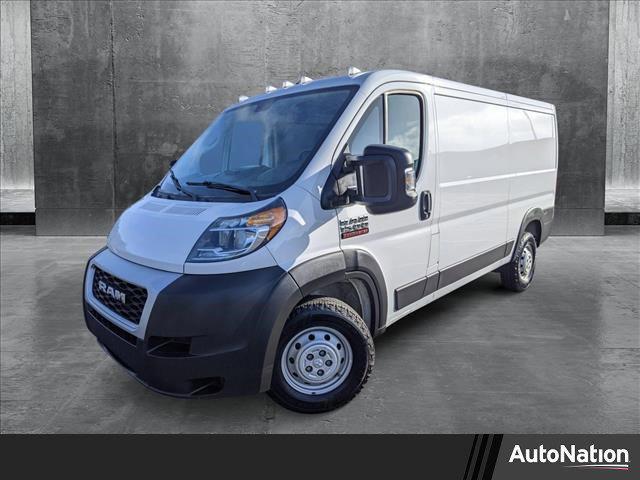 used 2021 Ram ProMaster 1500 car, priced at $24,586