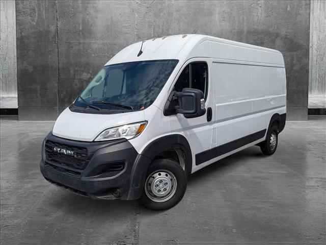 used 2021 Ram ProMaster 1500 car, priced at $24,586