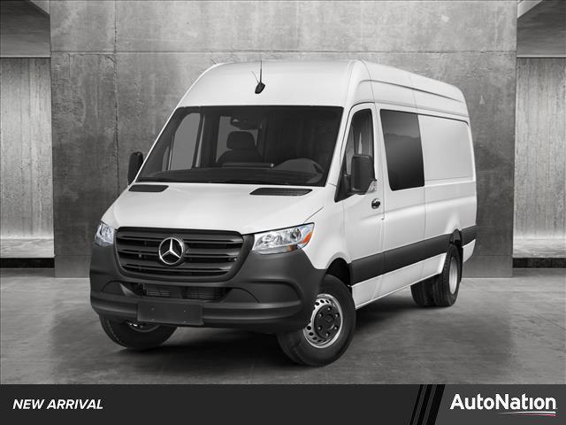 used 2021 Mercedes-Benz Sprinter 3500 car, priced at $41,997