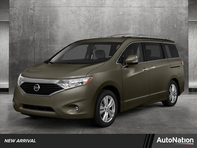 used 2015 Nissan Quest car, priced at $12,578