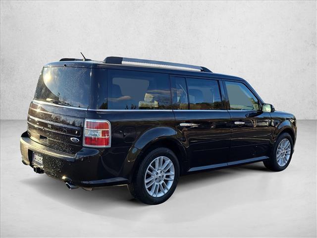 used 2014 Ford Flex car, priced at $9,999