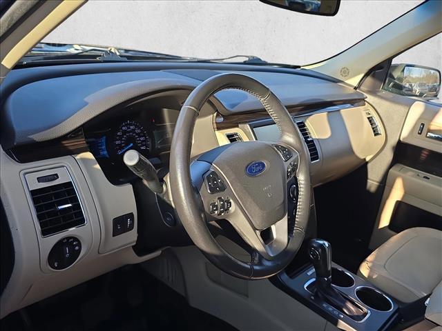 used 2014 Ford Flex car, priced at $9,999