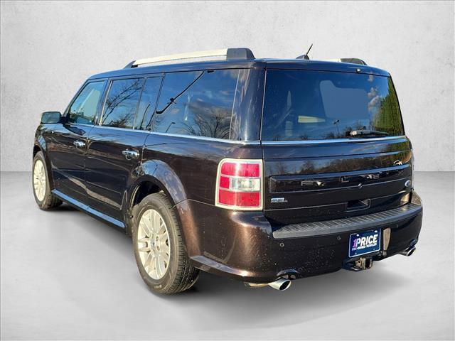 used 2014 Ford Flex car, priced at $9,999