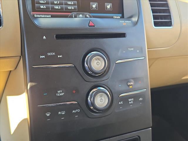 used 2014 Ford Flex car, priced at $9,999