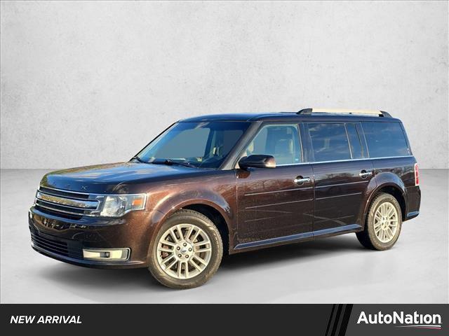 used 2014 Ford Flex car, priced at $9,999