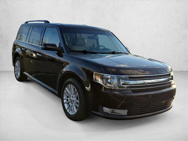 used 2014 Ford Flex car, priced at $9,999