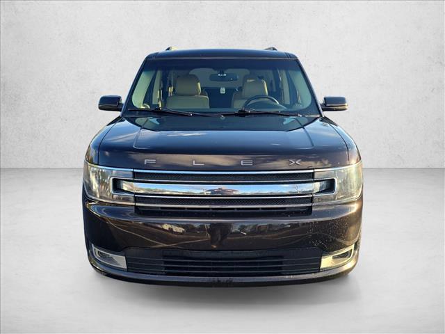 used 2014 Ford Flex car, priced at $9,999