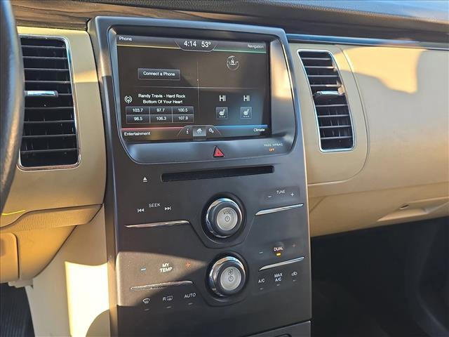 used 2014 Ford Flex car, priced at $9,999