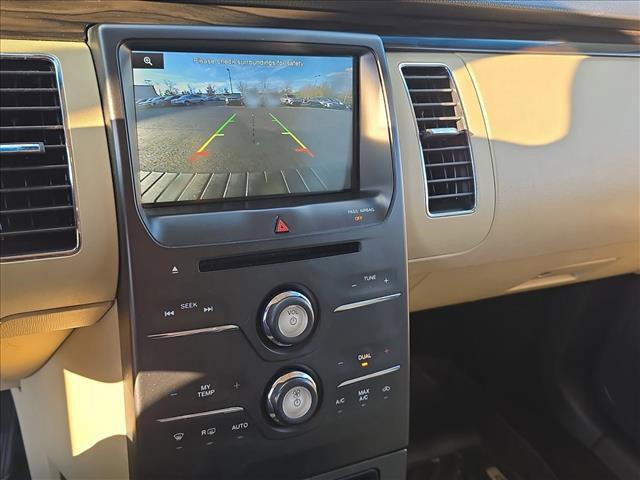used 2014 Ford Flex car, priced at $9,999