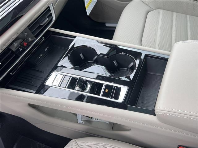 new 2025 Volkswagen Atlas car, priced at $46,659
