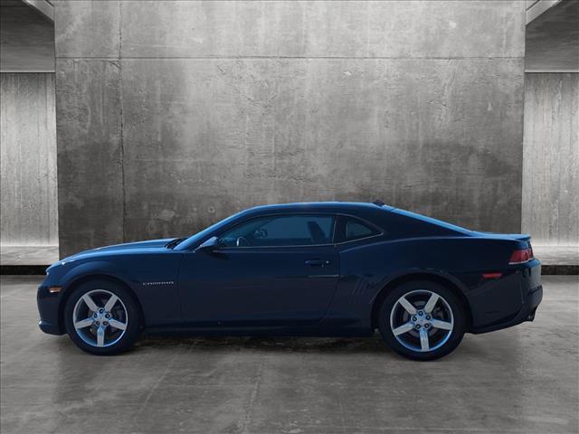 used 2015 Chevrolet Camaro car, priced at $13,897