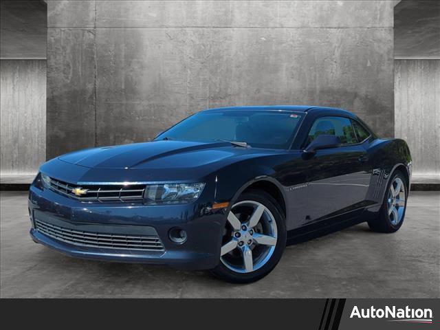 used 2015 Chevrolet Camaro car, priced at $12,997