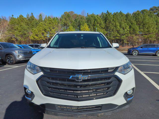 used 2021 Chevrolet Traverse car, priced at $26,999