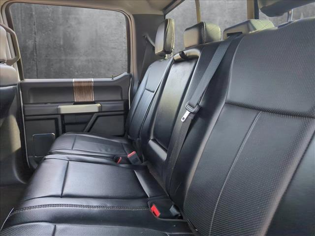 used 2018 Ford F-150 car, priced at $29,747