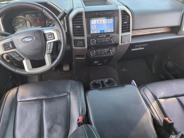 used 2018 Ford F-150 car, priced at $29,747