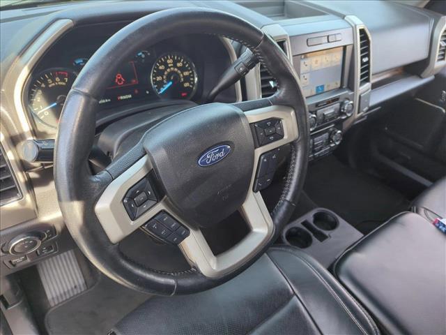 used 2018 Ford F-150 car, priced at $29,747