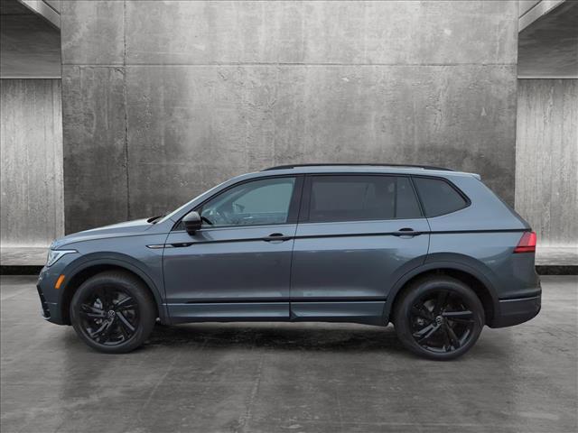 new 2024 Volkswagen Tiguan car, priced at $32,822