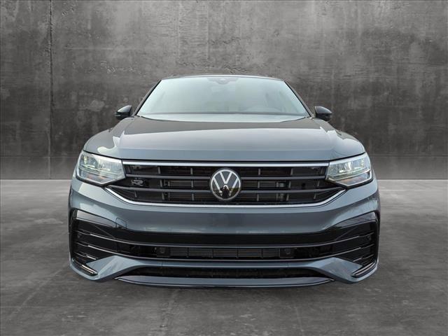 new 2024 Volkswagen Tiguan car, priced at $33,822