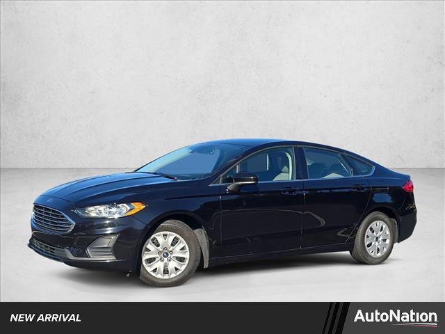 used 2019 Ford Fusion car, priced at $11,549