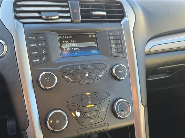 used 2019 Ford Fusion car, priced at $10,749