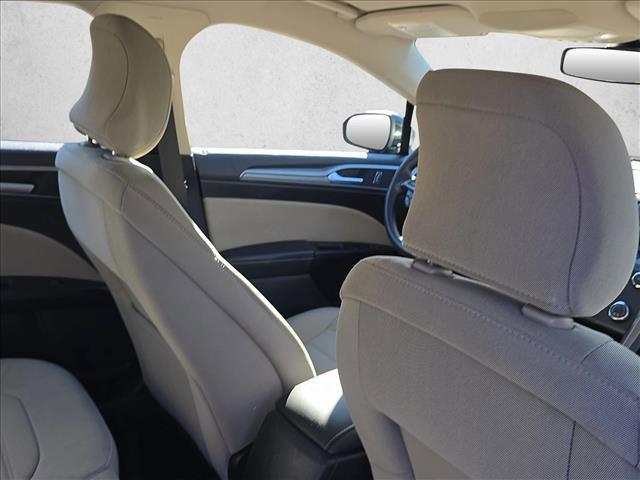 used 2019 Ford Fusion car, priced at $10,749