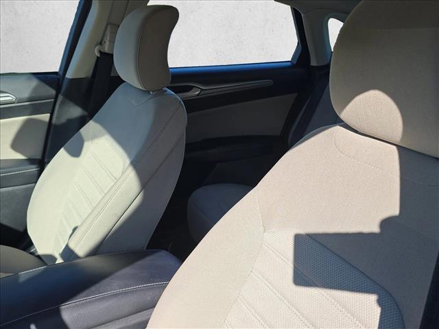 used 2019 Ford Fusion car, priced at $10,749