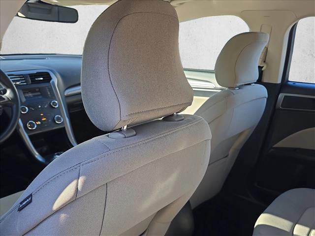 used 2019 Ford Fusion car, priced at $10,749