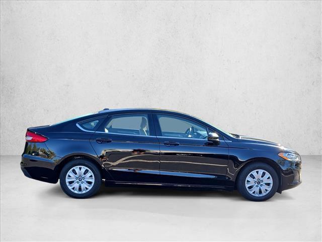 used 2019 Ford Fusion car, priced at $10,749