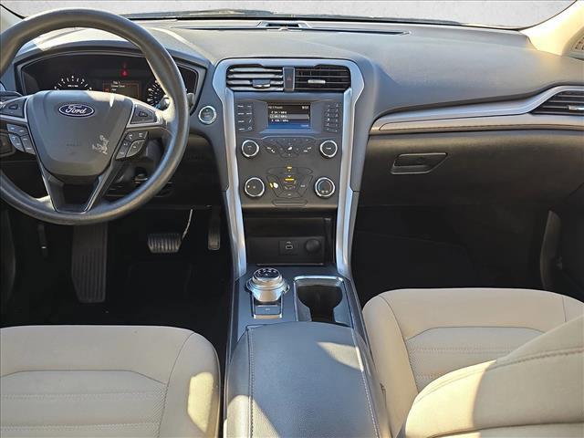 used 2019 Ford Fusion car, priced at $10,749