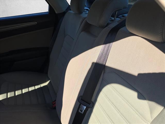 used 2019 Ford Fusion car, priced at $10,749