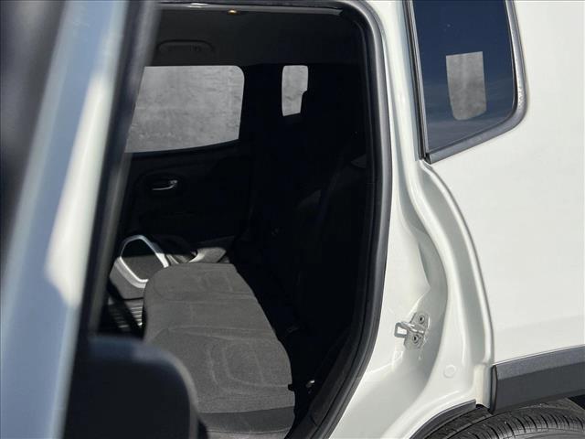 used 2018 Jeep Renegade car, priced at $13,668