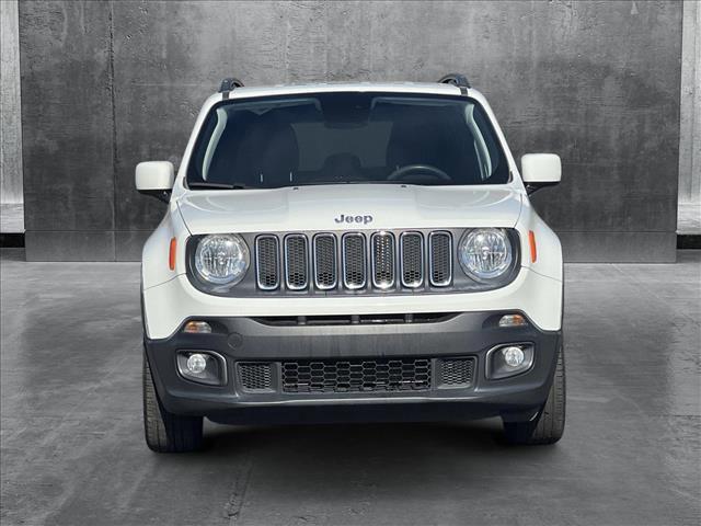 used 2018 Jeep Renegade car, priced at $13,668