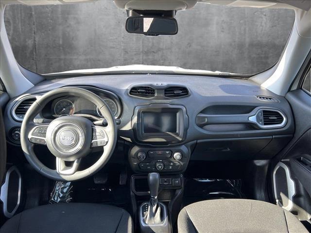 used 2018 Jeep Renegade car, priced at $13,668