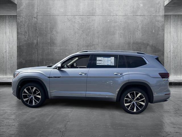 new 2025 Volkswagen Atlas car, priced at $52,269