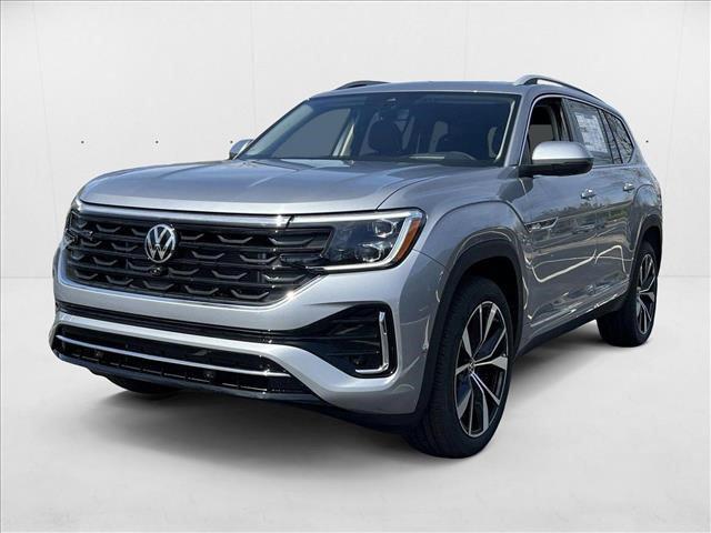 new 2025 Volkswagen Atlas car, priced at $51,269