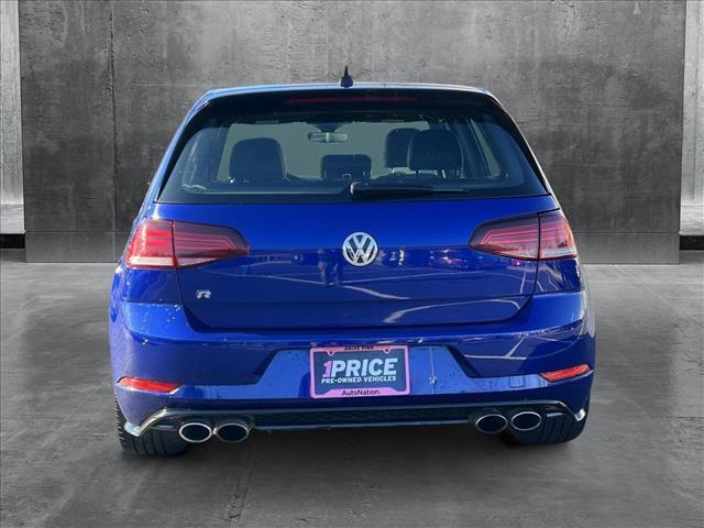 used 2019 Volkswagen Golf car, priced at $28,997