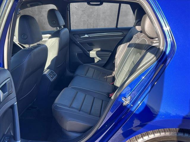 used 2019 Volkswagen Golf car, priced at $28,997