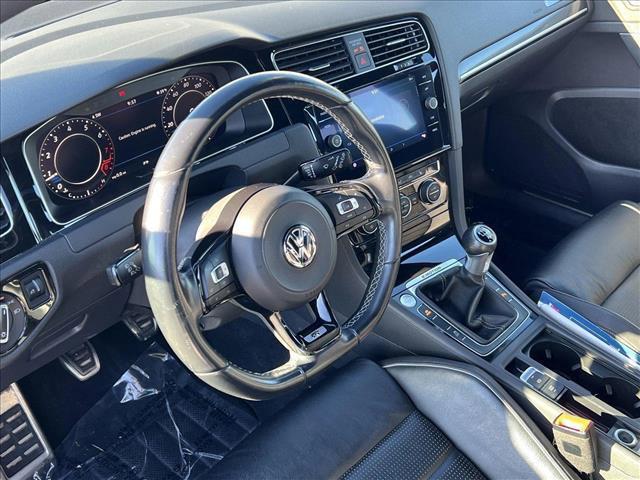 used 2019 Volkswagen Golf car, priced at $28,997