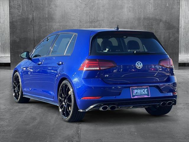 used 2019 Volkswagen Golf car, priced at $28,997