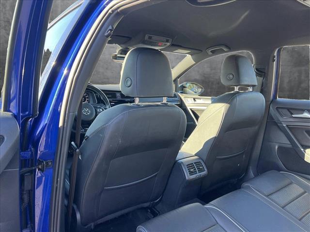 used 2019 Volkswagen Golf car, priced at $28,997