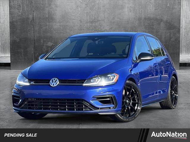 used 2019 Volkswagen Golf car, priced at $28,997