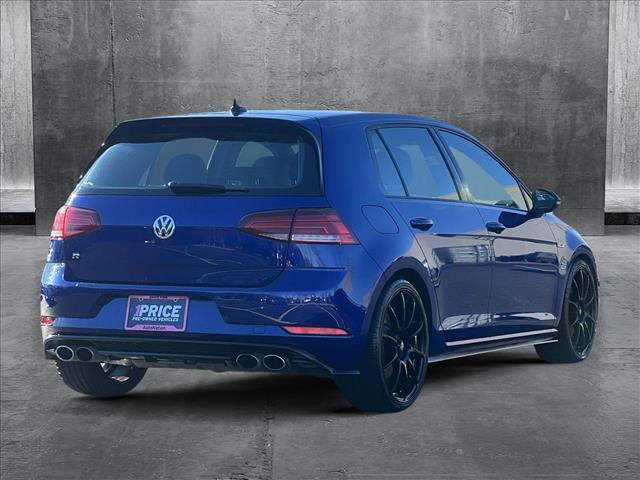 used 2019 Volkswagen Golf car, priced at $28,997