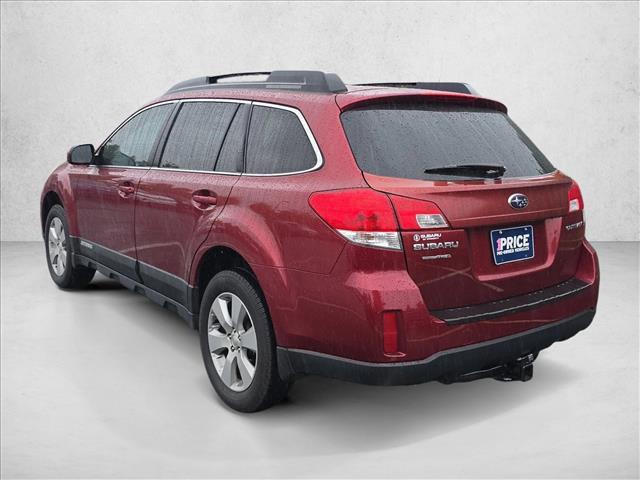 used 2012 Subaru Outback car, priced at $7,149