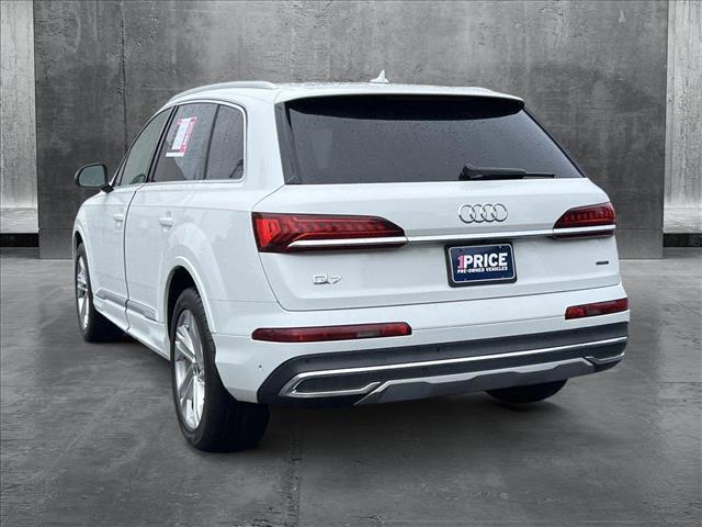used 2022 Audi Q7 car, priced at $37,788