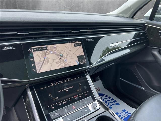 used 2022 Audi Q7 car, priced at $37,788