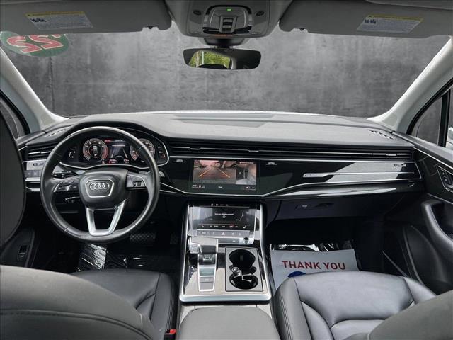 used 2022 Audi Q7 car, priced at $37,788