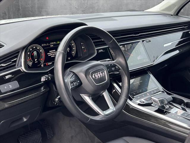 used 2022 Audi Q7 car, priced at $37,788