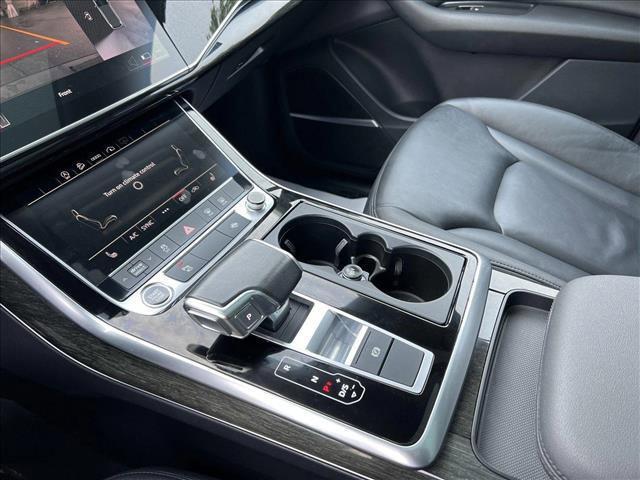 used 2022 Audi Q7 car, priced at $37,788
